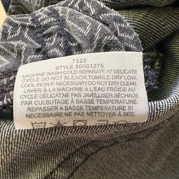 Tory Burch Cropped Skinny Jeans - Picture 12 of 14